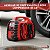 Auxiliar De Partida 6x1 Importway Com Compressor De Ar Portátil 12v Powerbank Luz Led E Saída Usb Automotiva - Imagem 3