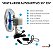 Ventilador Automotivo Duplo 10" 12v Portátil Ajustável Importway Para Carros Caminhões E Motorhomes - Imagem 4