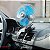 Ventilador Automotivo Duplo 10" 12v Portátil Ajustável Importway Para Carros Caminhões E Motorhomes - Imagem 3