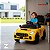 Mini Carro Elétrico Infantil Esportivo 12V Amarelo Com Controle Remoto Função Música E Luzes LED - Importway - Imagem 8
