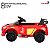 Mini Carro Elétrico Infantil Esportivo 12V Vermelho Com Controle Remoto Função Música E Luzes LED - Importway - Imagem 8