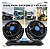 Mini Ventilador Duplo 12v Automotivo Portátil Ajustável Potente Ideal Para Carros, Vans E Caminhões - Imagem 6