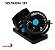 Mini Ventilador Duplo 12v Automotivo Portátil Ajustável Potente Ideal Para Carros, Vans E Caminhões - Imagem 8