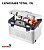 Mini Geladeira Automotiva 19l 12v Frio E Quente Portátil Ideal Para Carro, Caminhão, Motorhome E Camping - Imagem 4