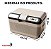 Mini Geladeira Portátil 12v 12l Automotiva Para Carros Caminhões Motorhome E Vans Frio E Quente - Imagem 2