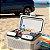 Mini Geladeira Portátil 12v 12l Automotiva Para Carros Caminhões Motorhome E Vans Frio E Quente - Imagem 10