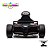Mini Kart Infantil Elétrico 24v Importway Com Potência E Velocidade Máxima De 8km/h - Imagem 10