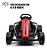 Mini Kart Infantil Elétrico 24v Importway Com Potência E Velocidade Máxima De 8km/h - Imagem 7