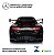 Mini Carro Elétrico 12v Mercedes Benz Gt3 Preto Licenciado Importway Com Luz Som E Controle Remoto - Imagem 9