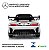 Mini Carro Elétrico 12v Mercedes Benz Gt3 Branco Licenciado Importway Com Luz Som E Controle Remoto - Imagem 9
