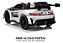 Mini Carro Elétrico 12v Mercedes Benz Gt3 Branco Licenciado Importway Com Luz Som E Controle Remoto - Imagem 8