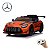 Mini Carro Elétrico 12v Mercedes Benz Gt3 Laranja Licenciado Importway Com Luz Som E Controle Remoto - Imagem 1