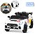 Carro Elétrico Infantil 12V Esportivo Com Controle Remoto Acelerador Música e Luzes LED Amarelo Azul Branco Vermelho - Imagem 12