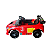 Mini Carro Elétrico Infantil 12V Esportivo Importway Com Música e Luzes LED Amarelo Azul Branco Vermelho - Importway - Imagem 9