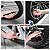 Medidor Manual De Pressão De Pneu Tipo Caneta Automotivo Portátil Para Carros Motos E Bicicletas - Imagem 8