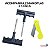 Estojo De Reparo De Pneu 15 Peças Kit Emergência Automotivo Portátil Ideal Para Carros E Motos - Imagem 3