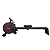 Aparelho Simulador de Remo Fitness IWF020 Portátil Treino Completo com Monitor Digital Suporta até 150kg - Importway - Imagem 1