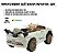 Mini Carro Elétrico 12v Infantil Verde Com Controle Remoto E Luzes Para Direção Segura - Imagem 7