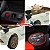 Mini Carro Elétrico 12v Infantil Verde Com Controle Remoto E Luzes Para Direção Segura - Imagem 9