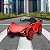 Mini Carro Elétrico 12v Infantil Vermelho Com Controle Remoto E Luzes Para Direção Segura - Imagem 10