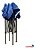 Gazebo Tenda Articulado 2x2m Importway Azul Reforçado Ideal Para Praia Camping Feiras E Eventos - Imagem 9