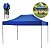 Gazebo Tenda Articulado Reforçado 3x4,5m Azul Importway Para Praia Camping Eventos E Feiras - Imagem 1