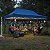 Gazebo Tenda Articulado Reforçado 3x6m Azul Importway Para Praia Camping Eventos E Feiras - Imagem 8