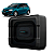 Caixa Amplificada Subwoofer 6x8” Faaftech FT-SW68 TY Toyota Corolla Hilux Etios com Chicote Plug and Play - Faaftech - Imagem 4