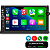 Central Multimídia MP5 7 Polegadas LIGHT com Botão Físico Apple Carplay e Android Auto USB Bluetooth ET-MP5 26 - E-Tech - Imagem 1