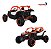 Quadriciclo Elétrico Infantil Utv 12v Laranja Assento Duplo Com Controle Remoto Importway - Imagem 9