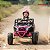 Quadriciclo Elétrico Infantil 12v Rosa Importway Com Luz Som Controle Remoto Bivolt - Imagem 10