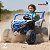 Mini Quadriciclo Elétrico Infantil 12v Azul Importway Com Luz Música E Velocidade 0–6 Km/h Bivolt - Imagem 10