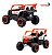 Mini Quadriciclo Elétrico Infantil 12v Laranja Importway Com Luz Música E Velocidade 0–6 Km/h Bivolt - Imagem 9