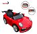 Mini Carro Elétrico Infantil 6v Vermelho Importway Com Luz Música Controle Remoto - Imagem 7