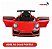 Mini Carro Elétrico Infantil 6v Vermelho Importway Com Luz Música Controle Remoto - Imagem 9
