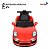 Mini Carro Elétrico Infantil 6v Vermelho Importway Com Luz Música Controle Remoto - Imagem 6