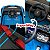 Carro Elétrico Infantil 12v Lamborghini Azul Com Luz Música Usb Controle E 3 Velocidades Bivolt - Imagem 9