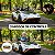 Carro Elétrico Infantil 12v Lamborghini Branco Com Luz Música Usb Controle E 3 Velocidades Bivolt - Imagem 8