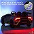 Carro Elétrico Infantil 12v Lamborghini Branco Com Luz Música Usb Controle E 3 Velocidades Bivolt - Imagem 3