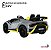Carro Elétrico Infantil 12v Lamborghini Cinza Com Luz Música Usb Controle E 3 Velocidades Bivolt - Imagem 5