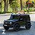 Mini Carro Elétrico Infantil 24v Mercedes Benz G63 Preto Com Luz Música Usb Mp3 Controle E 3 Velocidades Bivolt - Imagem 10