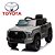 Mini Carrinho Elétrico Infantil 12v Tundra Cinza Licenciado Com Luz Som E Controle Remoto Bivolt - Imagem 1