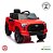 Mini Carrinho Elétrico Infantil 12v Tundra Vermelho Licenciado Com Luz Som E Controle Remoto Bivolt - Imagem 10