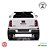Mini Carro Infantil Canyon At4 12v Com Luz Led Buzina Usb Controle Remoto E Velocidade Até 6km/h Bivolt - Imagem 10