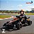 Mini Kart Elétrico Infantil 12v Formula-e Maclaren Preto Com Controle Remoto Luz Som Usb E 2 Velocidades Bivolt - Imagem 10