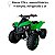 Quadriciclo 125cc Verde Importway Com Ré, Partida Elétrica, Motor 4 Tempos E Transmissão Automática - Imagem 4