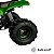 Quadriciclo 125cc Verde Importway Com Ré, Partida Elétrica, Motor 4 Tempos E Transmissão Automática - Imagem 5