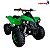 Quadriciclo 125cc Verde Importway Com Ré, Partida Elétrica, Motor 4 Tempos E Transmissão Automática - Imagem 8