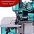 Máquina De Costura Overlock 150w Portátil 127v Com Acessórios Completa Para Acabamento Profissional - Imagem 6