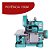 Máquina De Costura Overlock 150w Portátil 127v Com Acessórios Completa Para Acabamento Profissional - Imagem 5